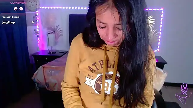 Julietacollins06 online show from 02.11.25