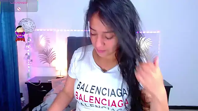 Julietacollins06 online show from 02.25.25