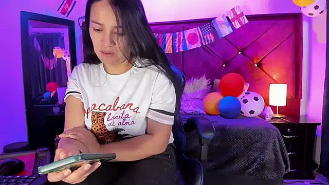Julietacollins06 online show from 07.17.26