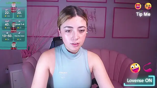 channel blonde a online show from 12.17.24