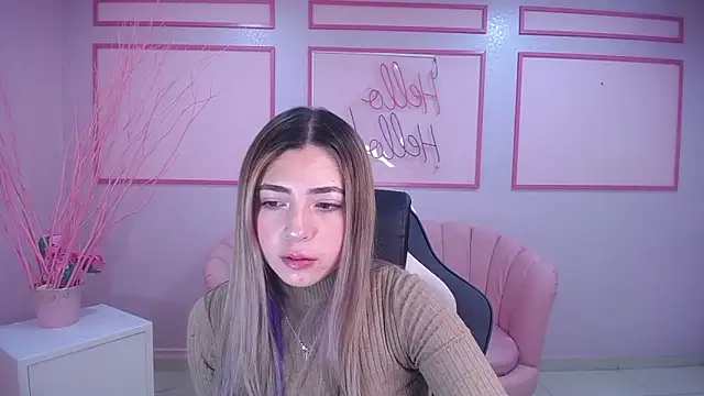 channel blonde a online show from 01.15.25