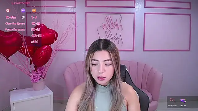 channel blonde a online show from 02.13.25