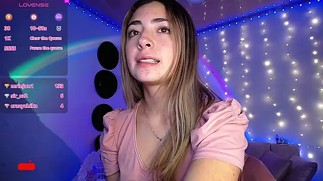 channel blonde a online show from 03.08.25