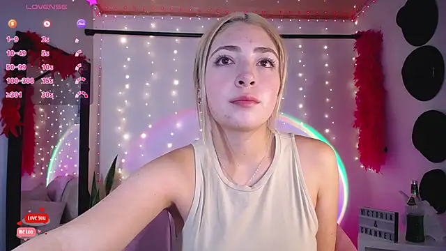 channel blonde a online show from 03.20.25