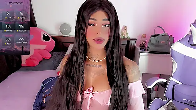 Snapshot of SweetPrincessS chatting on 02.13.26 SweetPrincessS online show from 02.13.26