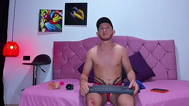 louis bcasta1 online show from 01.17.25