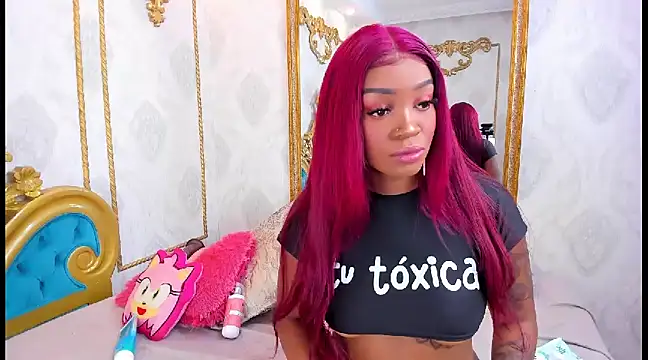 SalomeRestrepo online show from 02.28.25