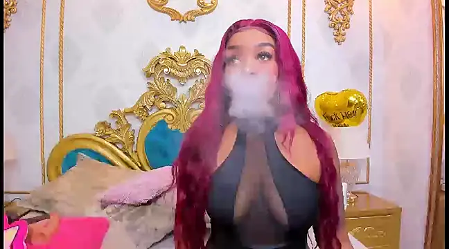 SalomeRestrepo online show from 03.01.25