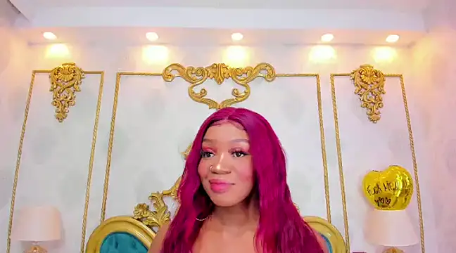 SalomeRestrepo online show from 03.12.25