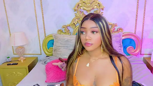 SalomeRestrepo online show from 02.20.26