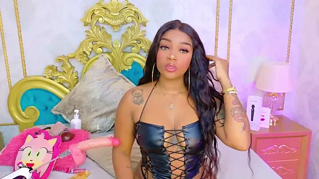 SalomeRestrepo online show from 04.02.26