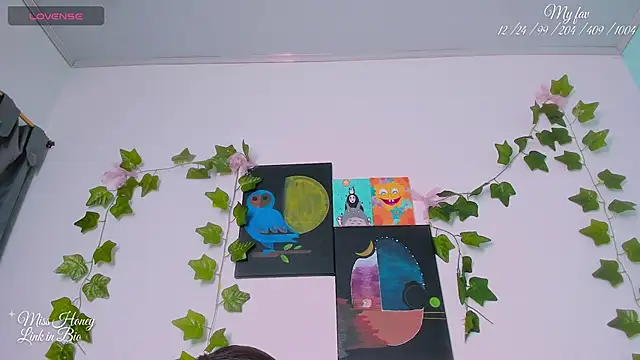 Snapshot of Mxss_Honey chatting on 09.19.25 Mxss Honey online show from 09.19.25