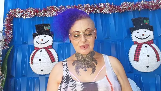 SandyyRose online show from 12.02.24