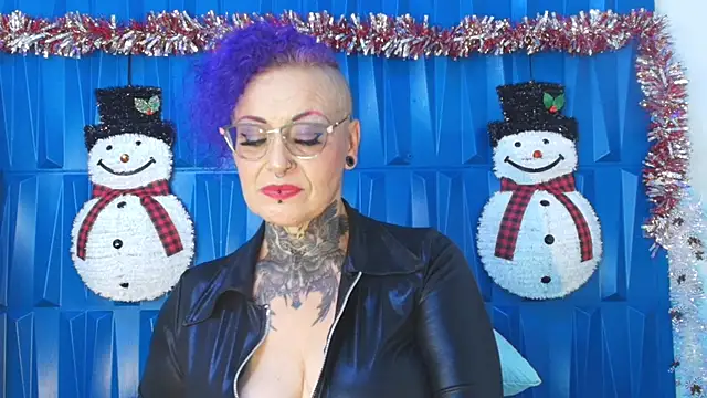 SandyyRose online show from 12.03.24