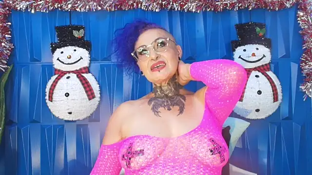 SandyyRose online show from 12.04.24