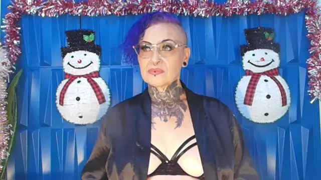 SandyyRose online show from 12.05.24