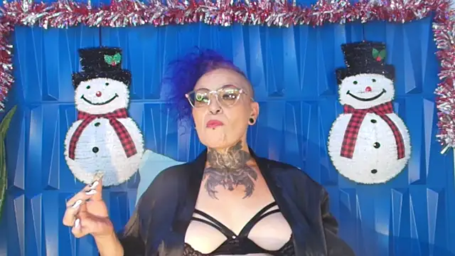 SandyyRose online show from 12.05.24