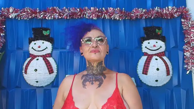 SandyyRose online show from 12.07.24