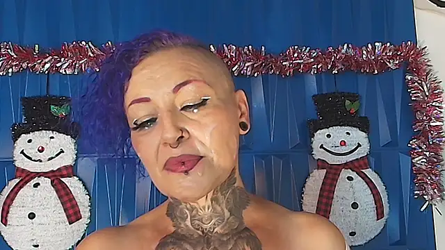 SandyyRose online show from 12.09.24
