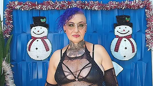SandyyRose online show from 12.10.24