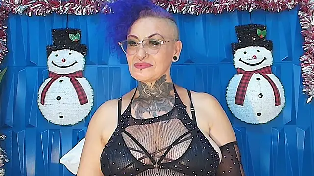 SandyyRose online show from 12.10.24