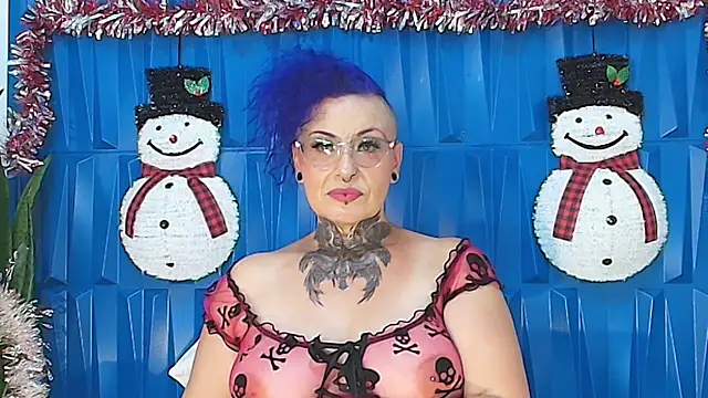 SandyyRose online show from 12.11.24