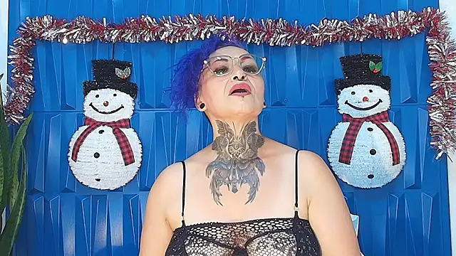 SandyyRose online show from 12.19.24