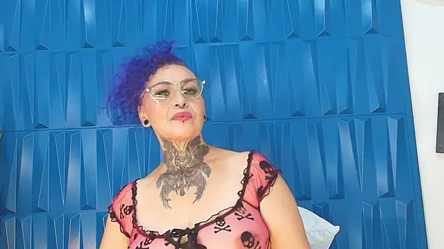 SandyyRose online show from 01.03.25