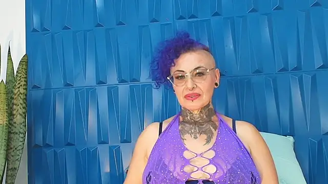 SandyyRose online show from 01.10.25
