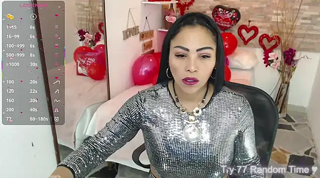 Snapshot of CindyWilliams_ chatting on 02.20.25 CindyWilliams online show from 02.20.25