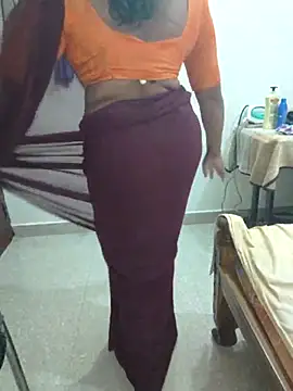 Sexy Ammu Telugu online show from 03.17.25