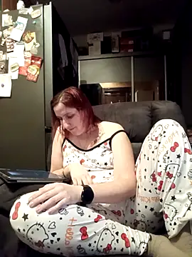 Snapshot of Marie1992PL chatting on 02.27.26 Marie1992PL online show from 02.27.26