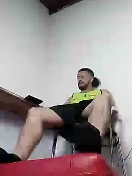 AndresSmith   online show from 12.02.24