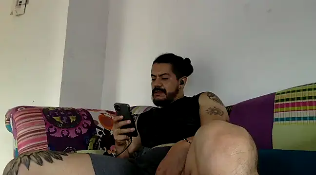 AndresSmith   online show from 03.14.25