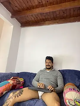 AndresSmith   online show from 01.13.26