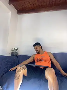 AndresSmith   online show from 02.06.26