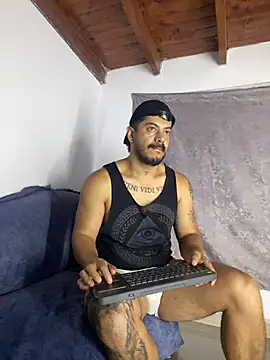 AndresSmith   online show from 04.06.26