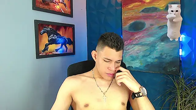 dirtyboy 23 online show from 01.24.25