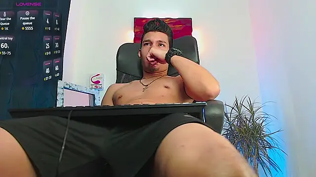 dirtyboy 23 online show from 10.15.25