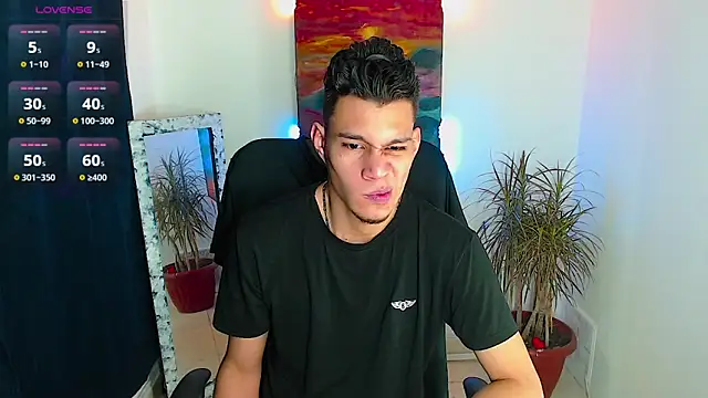 dirtyboy 23 online show from 10.31.25