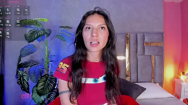 Bianca ks online show from 05.14.26
