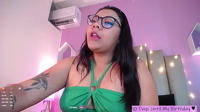 MeghanBurn online show from 01.18.25