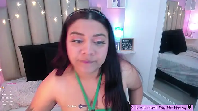 MeghanBurn online show from 01.18.25