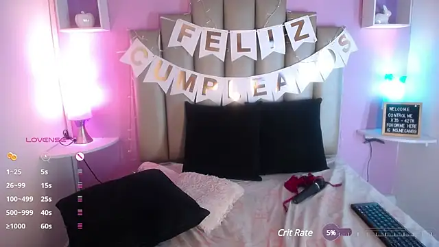 MeghanBurn online show from 01.30.25