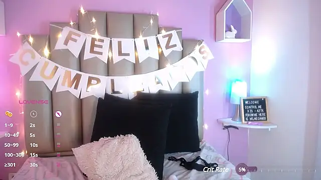 MeghanBurn online show from 02.01.25