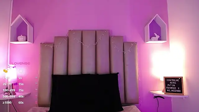 MeghanBurn online show from 03.15.25