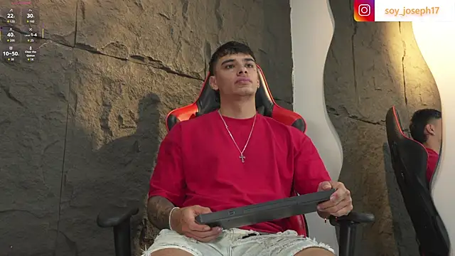 joseph boy online show from 03.12.26