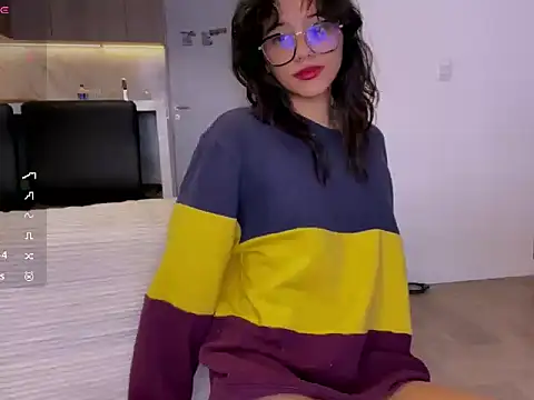 Lovely-allys online show from 11.06.25