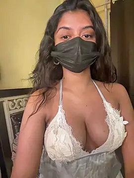 Snapshot of Aakanshaa__ chatting on 06.19.26 Aakanshaa online show from 06.19.26