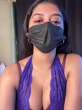 Snapshot of Aakanshaa__ chatting on 06.23.26 Aakanshaa online show from 06.23.26